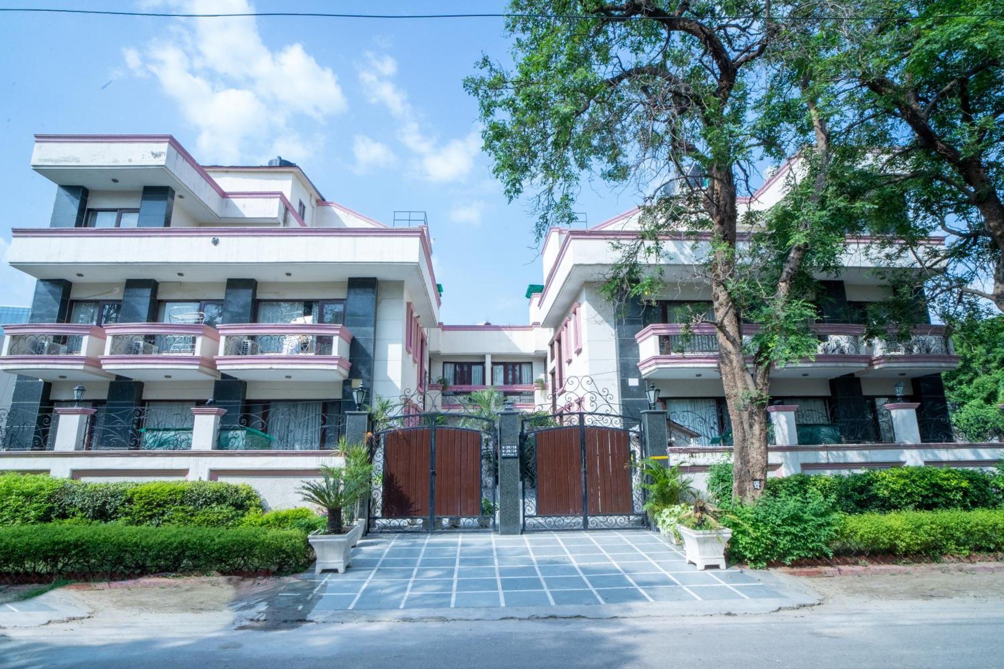 Enkay Residency V Block-Cyber City Gurgaon Exterior photo