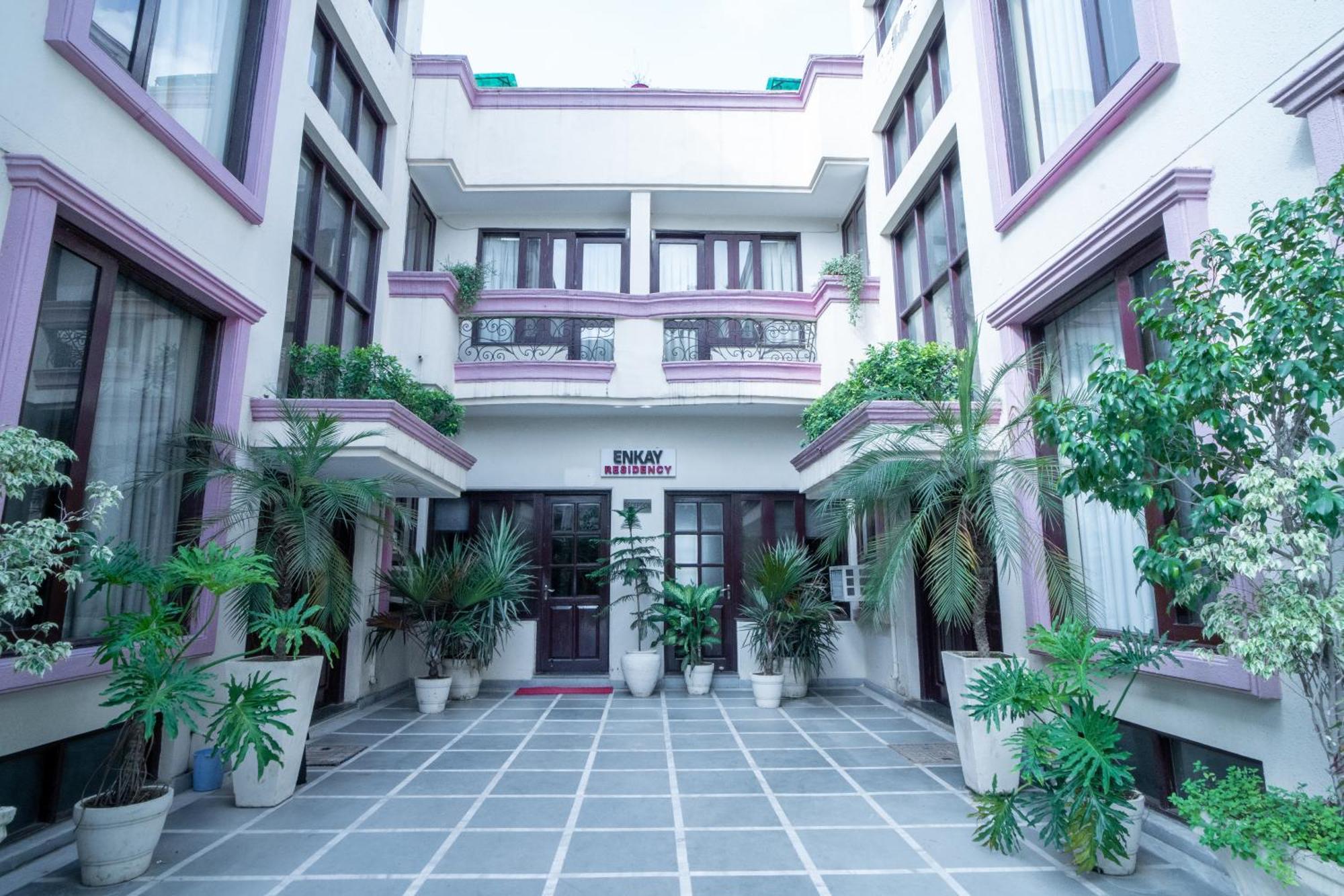 Enkay Residency V Block-Cyber City Gurgaon Exterior photo