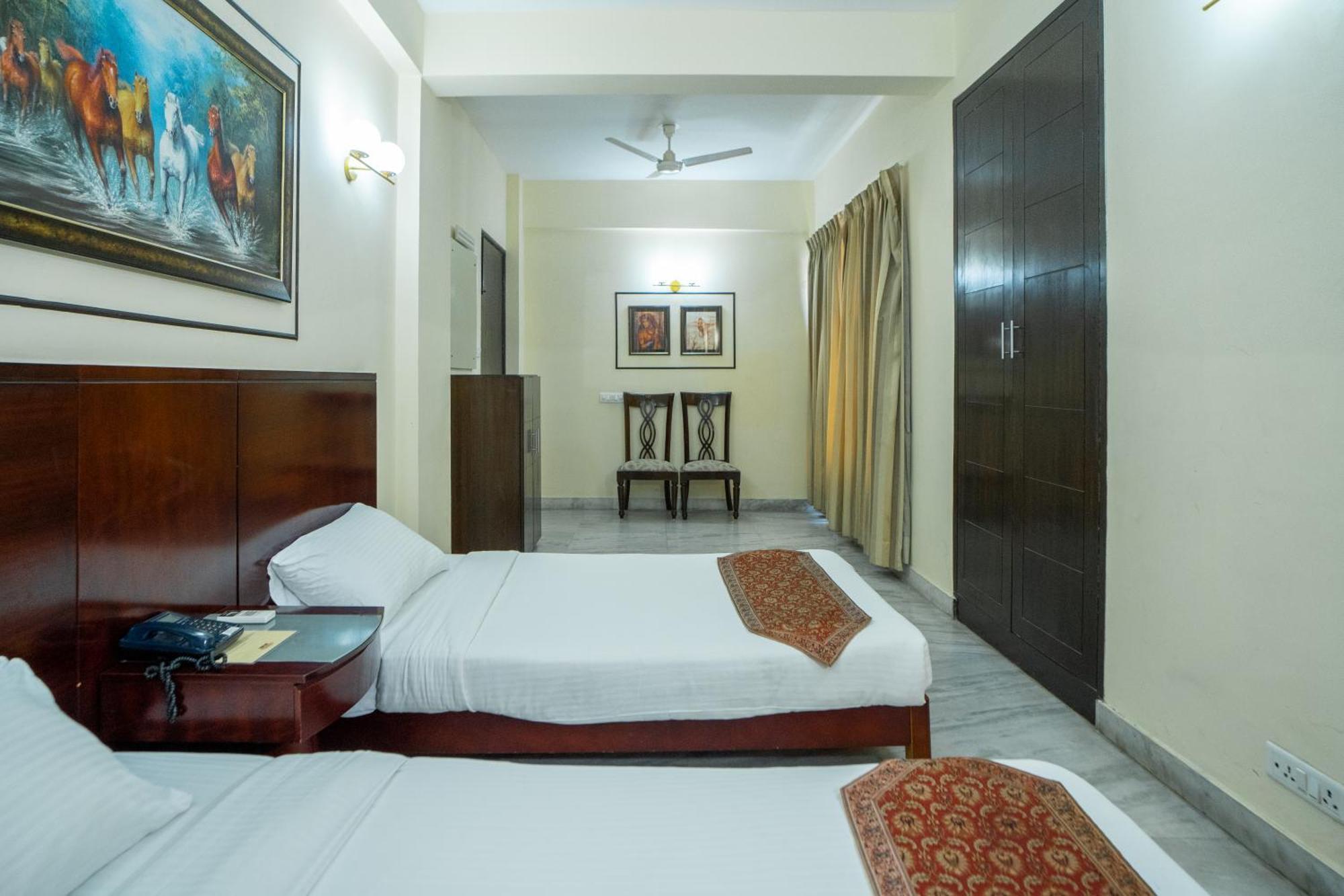 Enkay Residency V Block-Cyber City Gurgaon Exterior photo