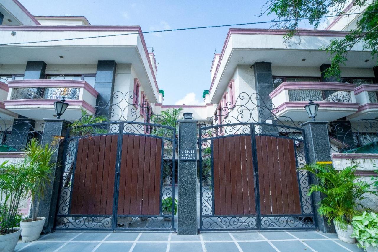 Enkay Residency V Block-Cyber City Gurgaon Exterior photo