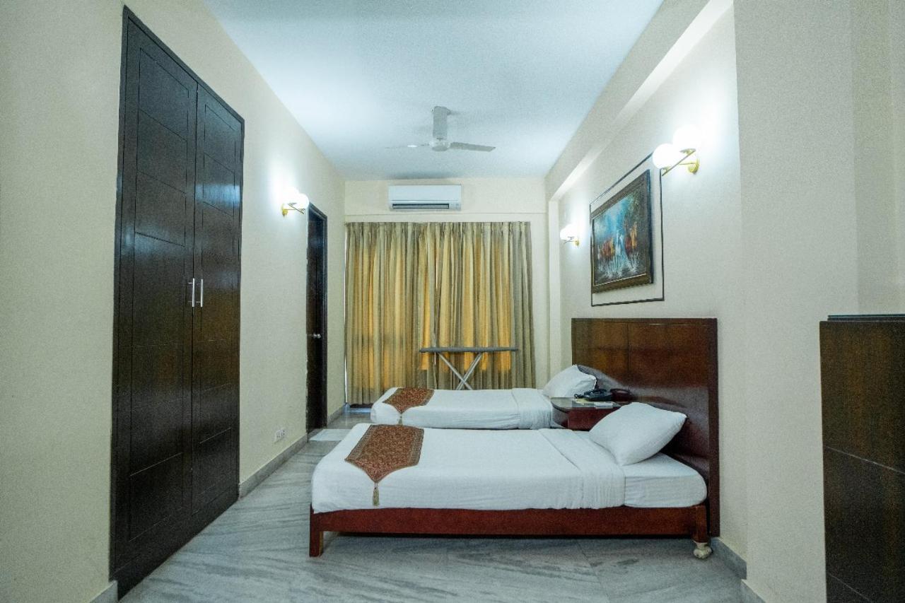 Enkay Residency V Block-Cyber City Gurgaon Exterior photo
