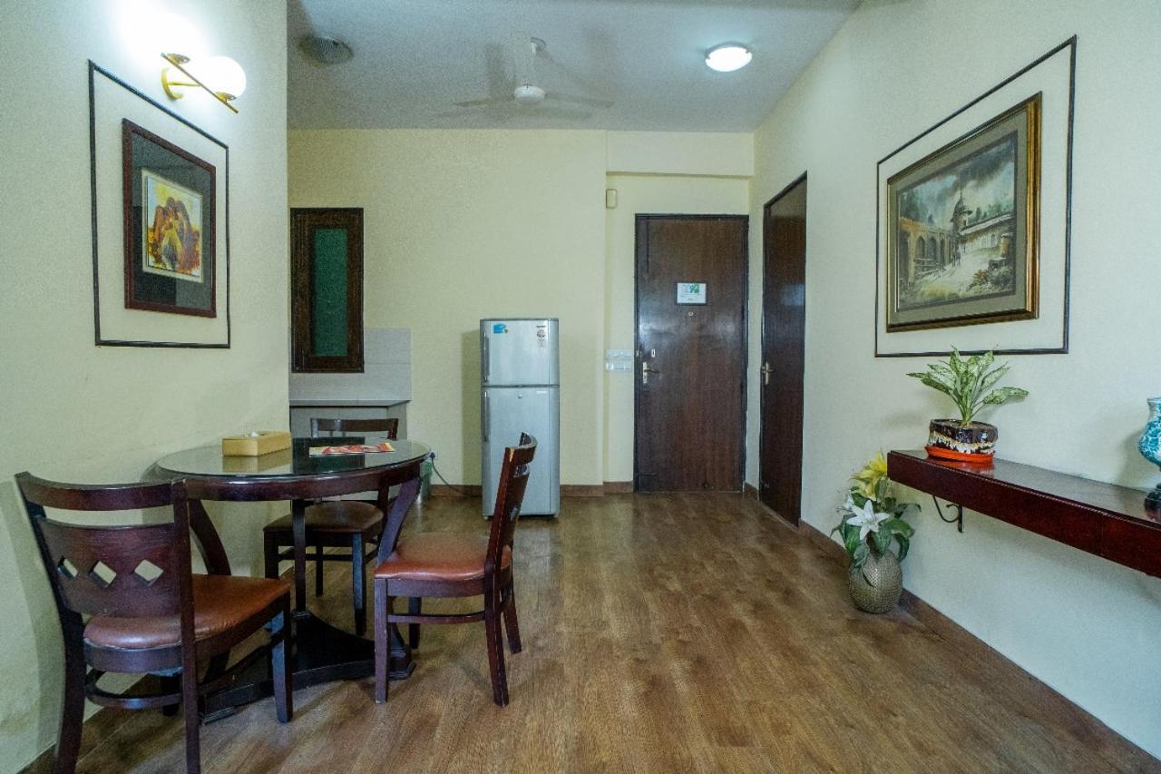 Enkay Residency V Block-Cyber City Gurgaon Exterior photo
