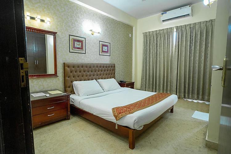 Enkay Residency V Block-Cyber City Gurgaon Exterior photo