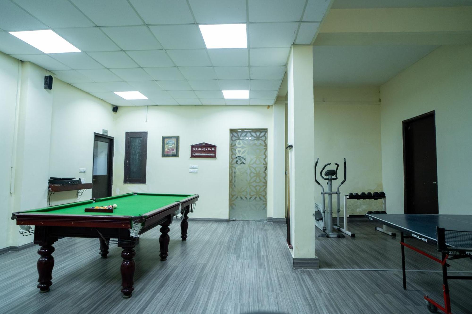 Enkay Residency V Block-Cyber City Gurgaon Exterior photo